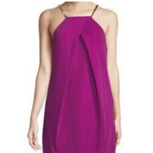 Trina Turk Pink Origami dress - never worn NWT